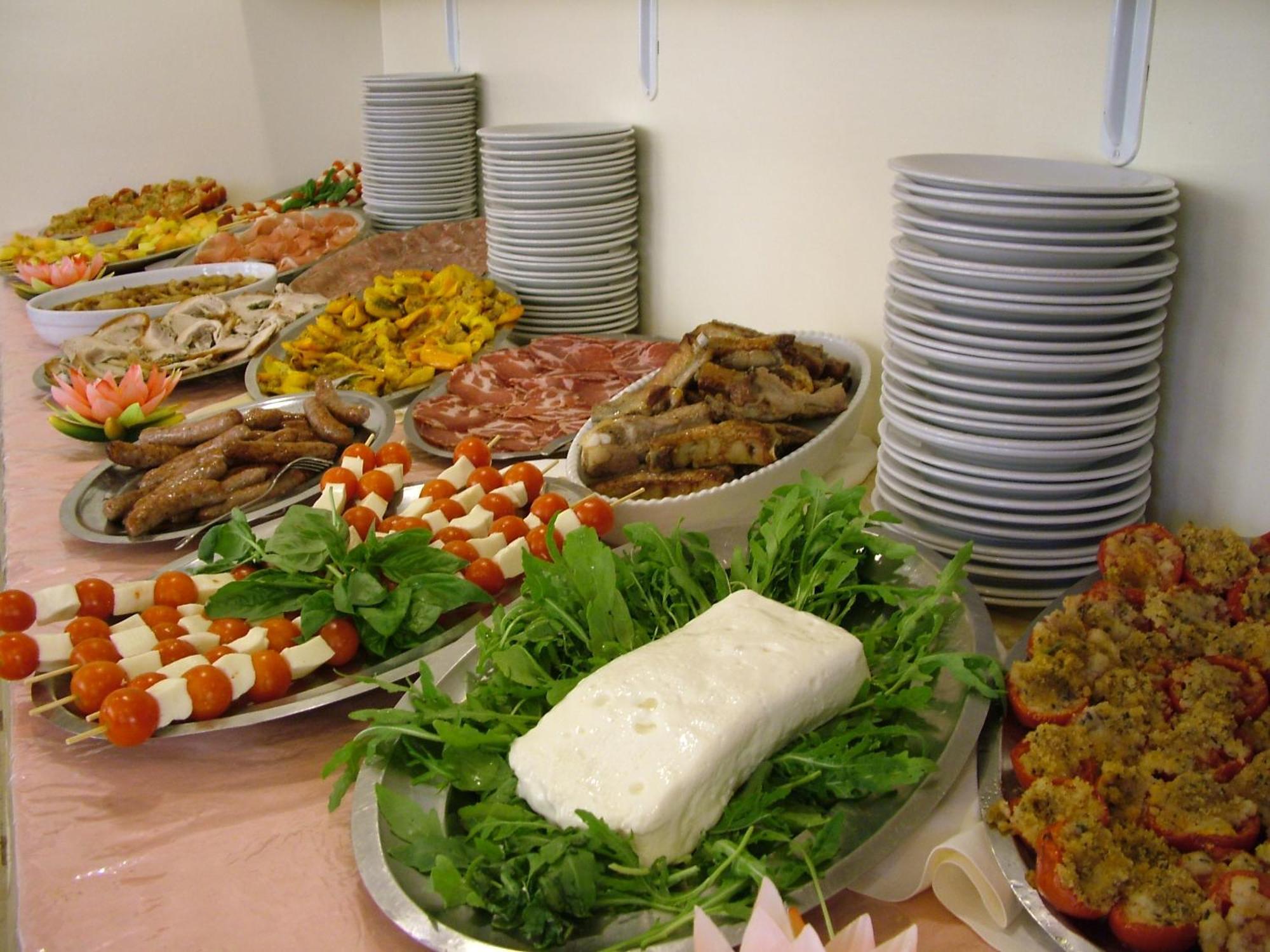 Hotel Madrid Rimini Ngoại thất bức ảnh