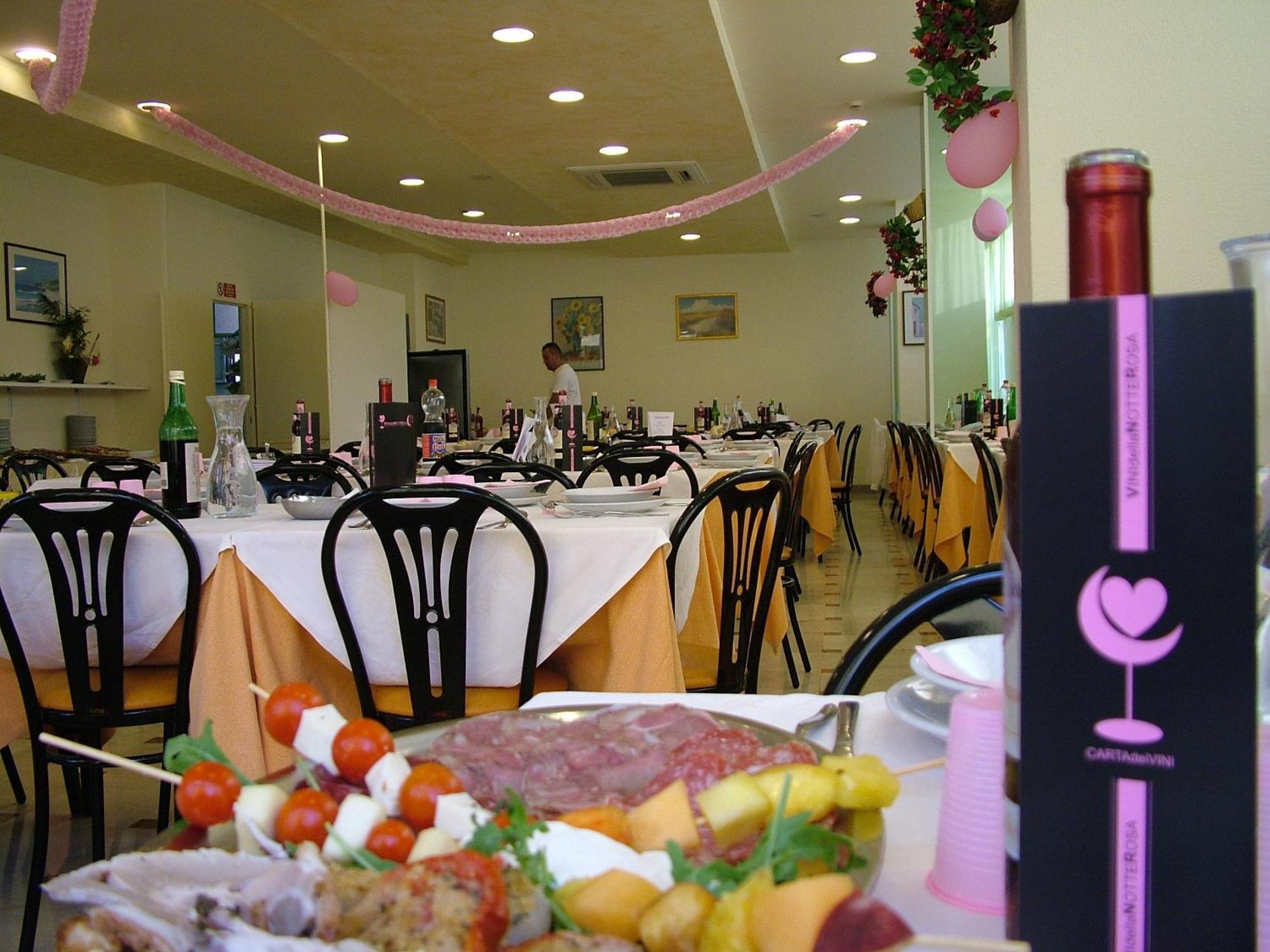 Hotel Madrid Rimini Ngoại thất bức ảnh